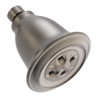 DELTA® 52659-SS-PK Shower Head, 2 gpm Minimum, 1 Sprays, Wall Mount, Import