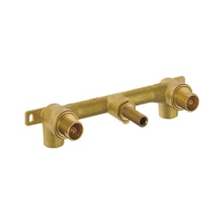 Brizo® R65800 Sotria™ Rough-In Valve, 1/2 in NPT Inlet x 1/2 in NPT Outlet, Brass Body, Domestic