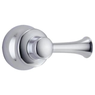 DELTA® H769 Lever Handle, For Use With Tub and Shower Faucet, Metal, Polished Chrome, Import
