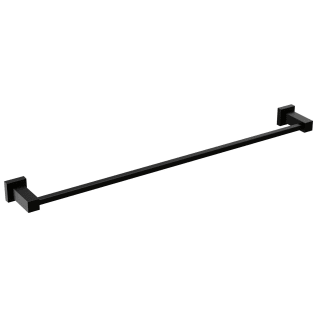 DELTA® IAO20824-BL Velum™ Transitional Towel Bar, 24 in L Bar, 1.59 in OAH 2-3/4 in OAD, Brass, Import
