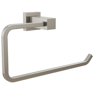 DELTA® IAO20846-SS Velum™ Transitional Towel Ring, 4.41 in OAH 8.41 in OAW 4.56 in OAD, Brass, Import