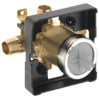 DELTA® R10000-UNWS Universal Tub and Shower Rough-In Valve Body, Forged Brass Body, Domestic