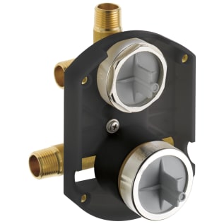 DELTA® R22000 MultiChoice® Universal Diverter Rough-In Valve, Forged Brass Body, Domestic
