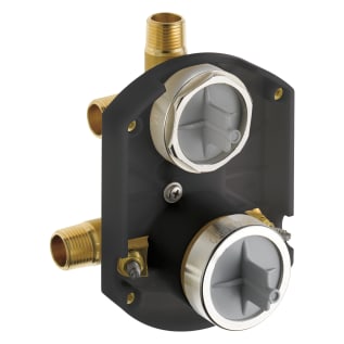 DELTA® R22000-WS MultiChoice® Universal Diverter Rough-In Valve, Forged Brass Body, Domestic