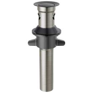 DELTA® RP101630BL Push-Pop Assembly With Overflow, For Use With Sink With Overflow, Metal, Import, Commercial/Residential