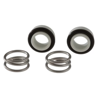 DELTA® RP10700 Seats and Seal, For Use With DRP8230 Ceramic Stem Unit, Ceramic, Polished Chrome, Import