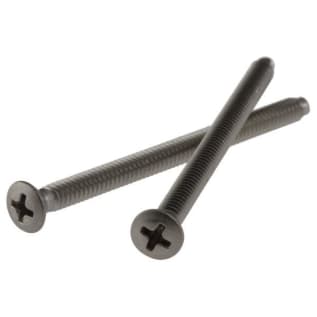 DELTA® RP196SS Escutcheon Trim Screw, #10-24 Screw, For Use With Model T14085, T14185 and T14285 Valve Trim, Domestic