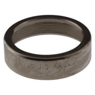 DELTA® RP22734 Replacement Plated Bonnet Nut, For Use With Kitchen and Bath Faucet, Domestic