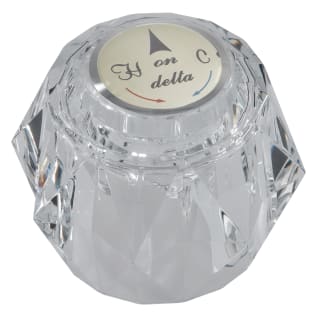 DELTA® RP2391 Knob Handle With Button and Set Screw, Domestic