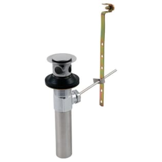 DELTA® RP26533 Lavatory Drain Assembly, Stainless Steel Grid, Metal, Import