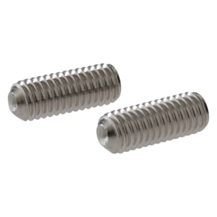 DELTA® RP26865 Set Screw, #10-32 Screw, For Use With Innovations® Model T1824 1-Handle Monitor Bath Valve, Import
