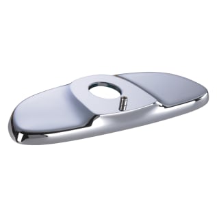 DELTA® RP30528 HDF® Cover Plate, For Use With Series 590 HDF® Faucet, Metal, Polished Chrome, Import, Commercial