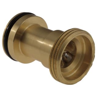 DELTA® RP33794 Tub Spout Adapter, For Use With Slip-On Diverter Tub Spout, Brass, Domestic