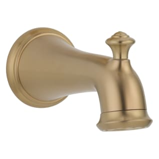 DELTA® RP34357CZ Victorian® Pull-Up Diverter Tub Spout, Brilliance® Champagne Bronze, Import