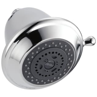 DELTA® RP43381 Universal Premium Shower Head, 2 gpm Min, 3 Sprays, Wall Mount, 4-3/4 x 4-7/8 in Head, Import