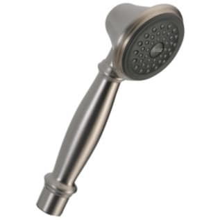 DELTA® RP46680SS Hand Shower, 1 Shower Head, 2 gpm, 1/2 in Connection, Stainless Steel, Import