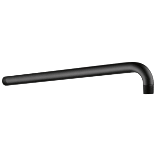 DELTA® RP46870BL Shower Arm, 16 in L Arm, 1/2 in Male IPS, Import