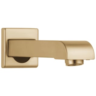 DELTA® RP48333CZ Arzo® Non-Diverter Tub Spout, For Use With Monitor® 14 Series T14086 Valve, Metal, Brilliance® Champagne Bronze, Import