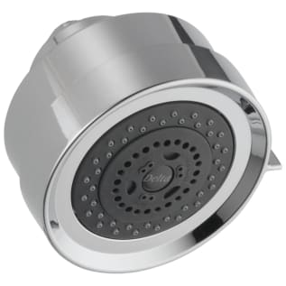 DELTA® RP48590 Touch-Clean® Universal Premium Shower Head, 2.5 gpm Min, 3 Sprays, Wall Mount, 4-1/2 x 4 in Head, Import