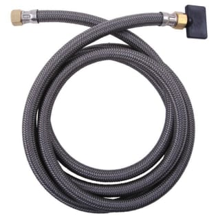 DELTA® RP51099 Leader Hose, For Use With R4707 Deck Mount Roman Tub, 7 ft L, Import