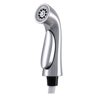 DELTA® RP53880AR Spray/Hose and Diverter Assembly, For Use With Linden 1353-DST 1-Handle Kitchen Faucet, Arctic™ Stainless Steel Spray Head, Domestic