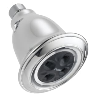 DELTA® RP54752 Universal Low Flow Shower Head, 1.5 gpm Minimum, 1 Sprays, Wall Mount, 4-1/2 x 3-7/8 in Head, Import