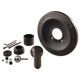 DELTA® RP54870RB 600 Tub and Shower Renovation Kit, Venetian Bronze, Domestic