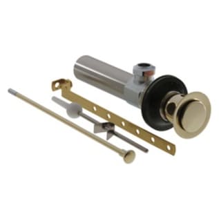 DELTA® RP5651PB Lavatory Drain Assembly, Metal, Import