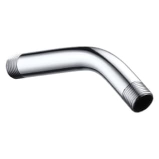 DELTA® RP6023 Shower Arm, 5-1/2 in L, 1/2 in Male IPS, Import
