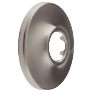 DELTA® RP6025SSPR Flange, For Use With In2ition® Model 58065 4-Setting Two-In-One Shower, Wall Mount, Lumicoat™ Stainless, Import