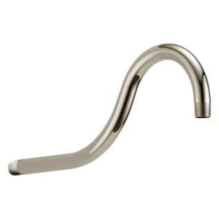 DELTA® RP61273PN Addison™ Shower Arm, 16 in L, 1/2 in Male IPS, Import