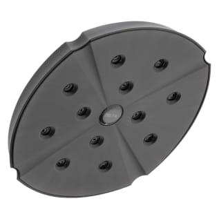 DELTA® RP61274RB Raincan Shower Head, Addison™, 2.5 gpm, 1 Sprays, Wall Mount, 8-3/16 x 2-3/4 in Head, Domestic