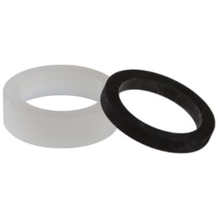 DELTA® RP6130 Pivot Seat and Gasket, For Use With RP5651, RP26533 and RP27575 Drain Assembly Lavatory, Plastic/Rubber, Domestic