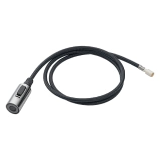 DELTA® RP64069AR Pull-Down Wand Assembly, For Use With Trinsic® 9159T-DST 1-Handle Pull Down Kitchen Faucet, Arctic™ Stainless Steel Spray Head, Import