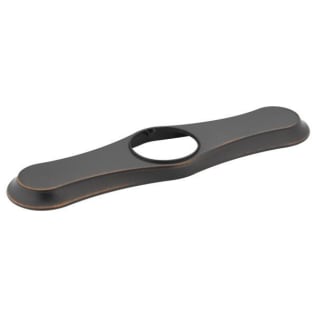 DELTA® RP71545RB Cassidy™ Escutcheon, For Use With Cassidy™ Kitchen Faucet, 10-1/4 in L, Venetian Bronze, Import