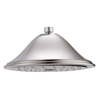 DELTA® RP72568PN Universal Raincan Shower Head, 2 gpm Flow Rate, 1 Spray, 4-1/4 x 9-3/8 in Head, Domestic