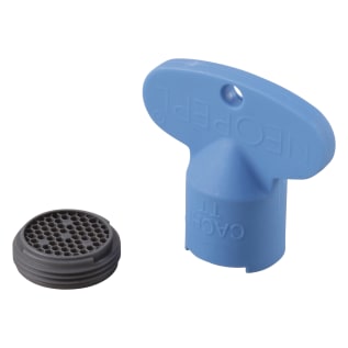 DELTA® RP73003 Compel® Stream Shaper, For Use With Model 3561-MPU-DST Series 2-Handle Lavatory Faucet, Import