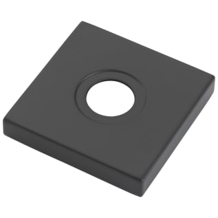 DELTA® RP75461BL Ara® Spout Flange and Gasket, For Use With Tresa® Ara® T3567LF and T3568LF 2-Handle Wall Mount Lavatory Faucet Trim, Matte Black, Import