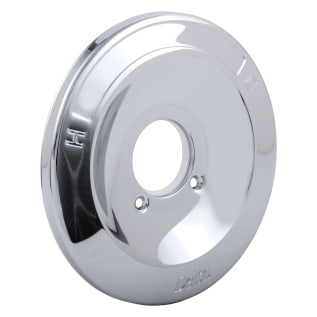 DELTA® RP7577 Shallow Escutcheon, Polished Chrome, Domestic