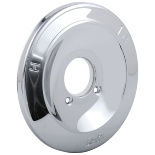 DELTA® RP7577 Shallow Escutcheon, Polished Chrome, Domestic