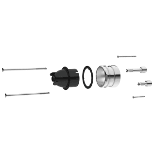 DELTA® RP77991 14 Series MultiChoice® Extension Kit, For Use With 14 Series Tub and Shower Faucet, Domestic