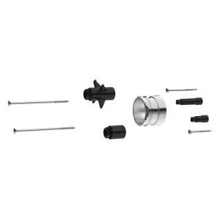 DELTA® RP77992 17 Series MultiChoice® Extension Kit, For Use With 17 Series Tub and Shower Faucet, Domestic