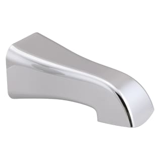 DELTA® RP78736 Tesla® Non-Diverter Tub Spout, Plastic, Polished Chrome, Import