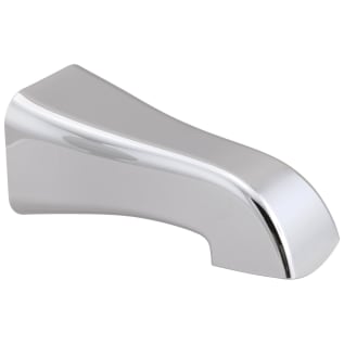 DELTA® RP78736 Tesla® Non-Diverter Tub Spout, Plastic, Polished Chrome, Import