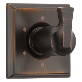 DELTA® T11951-RB 3-Port 6-Setting Diverter Trim, Venetian Bronze