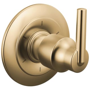 DELTA® T11959-CZ 3-Port 6-Setting Diverter Trim, Brilliance® Champagne Bronze