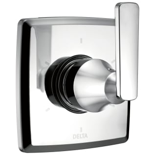 DELTA® T11964 3-Port 6-Setting Diverter Trim, Polished Chrome