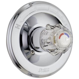 DELTA® T13022 Monitor® 13 Valve Trim, 1.5 gpm Shower, Polished Chrome