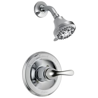 DELTA® T13220 Monitor® 13 Shower Trim, 1.75 gpm Shower, Polished Chrome