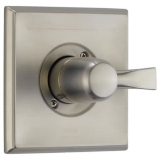 DELTA® T14051-SS Monitor® 14 Valve Trim, 2.5 gpm Shower, Stainless Steel